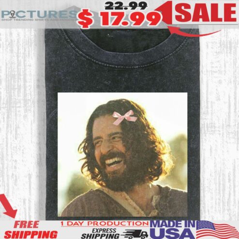 The Chosen Smiling T Shirt
