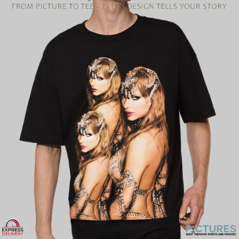 The Life of a Showgirl It's Beautiful Tee