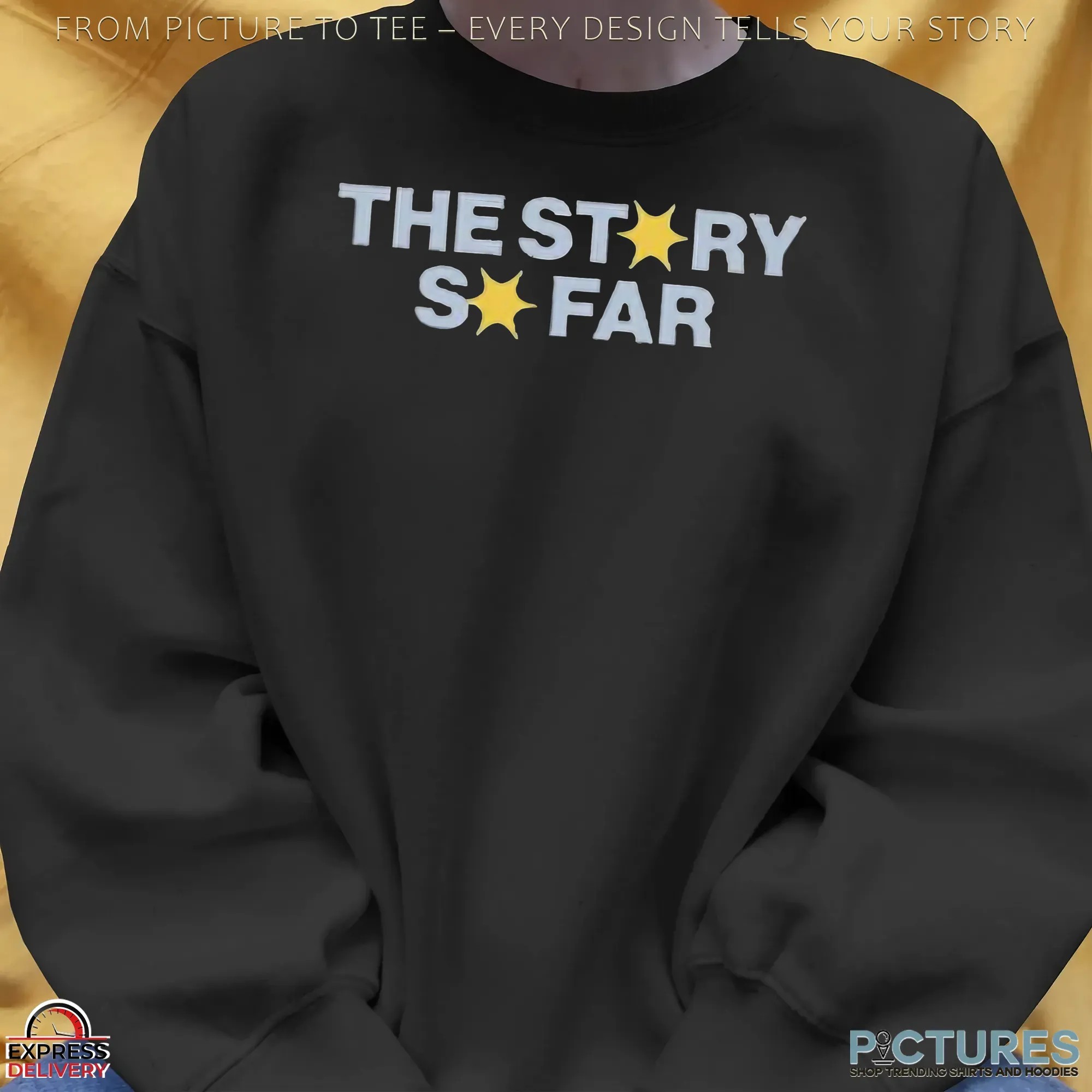 The Story So Far Oct 17th 19th 2025 Las Vegas Nevada Event T Shirt