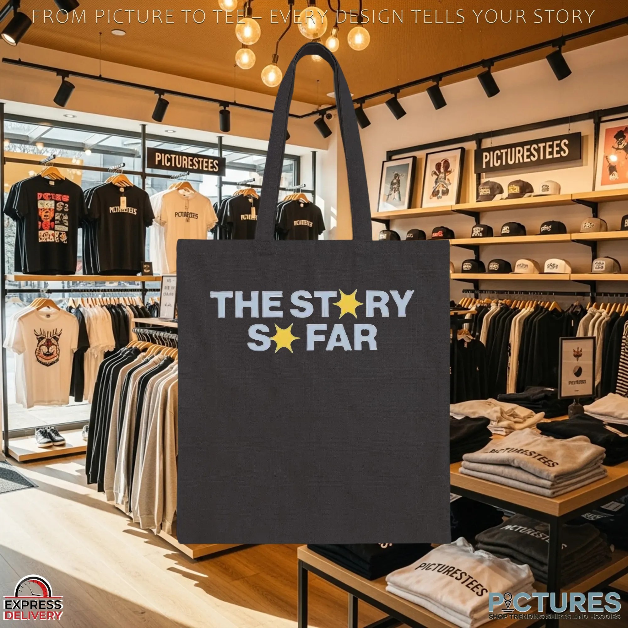 The Story So Far Oct 17th 19th 2025 Las Vegas Nevada Event T Shirt