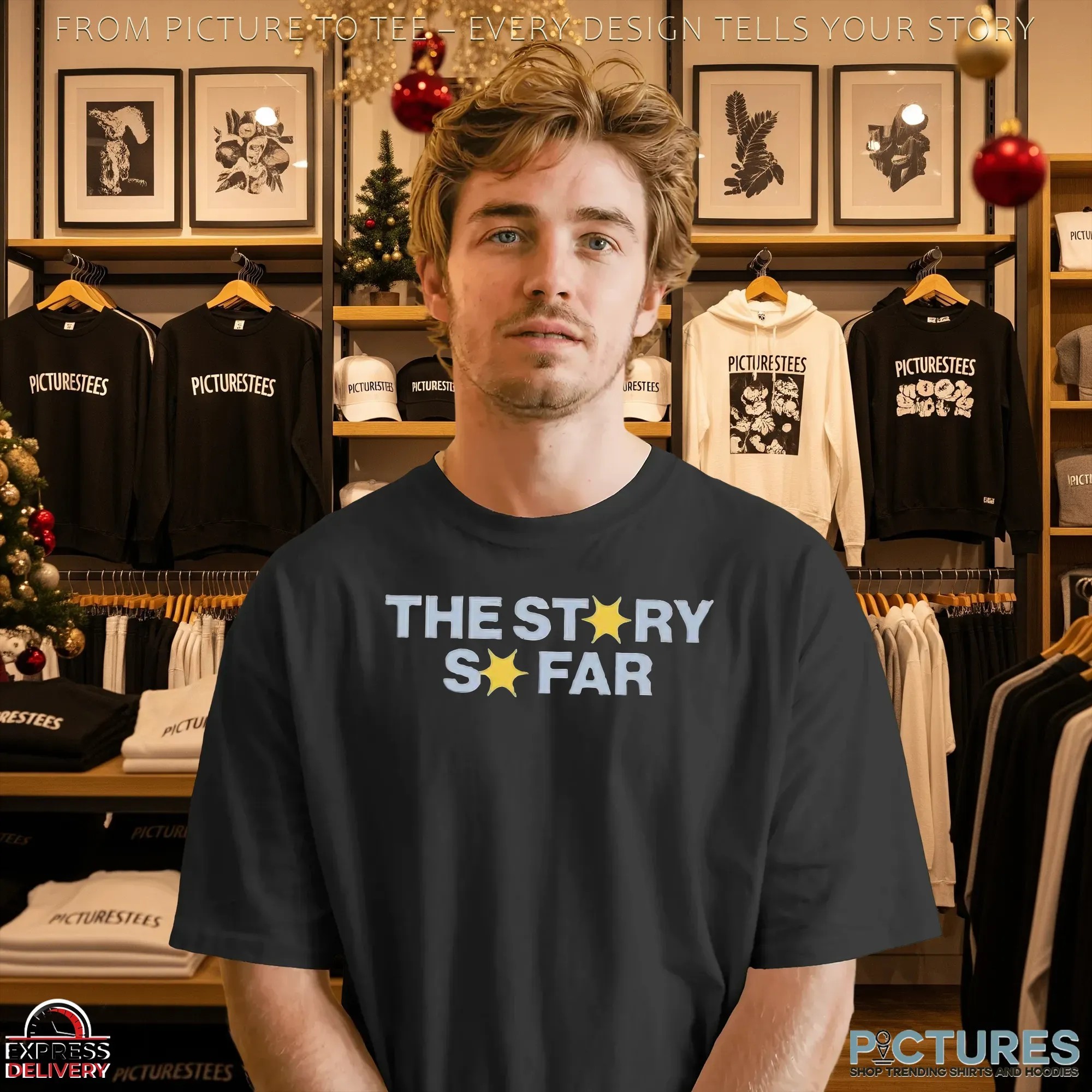 The Story So Far Oct 17th 19th 2025 Las Vegas Nevada Event T Shirt