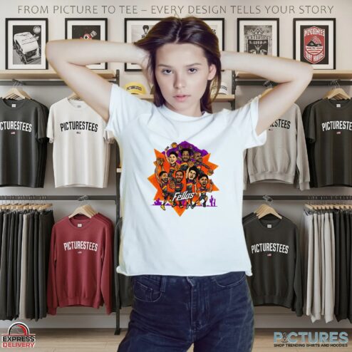 The Valley Unisex T shirt