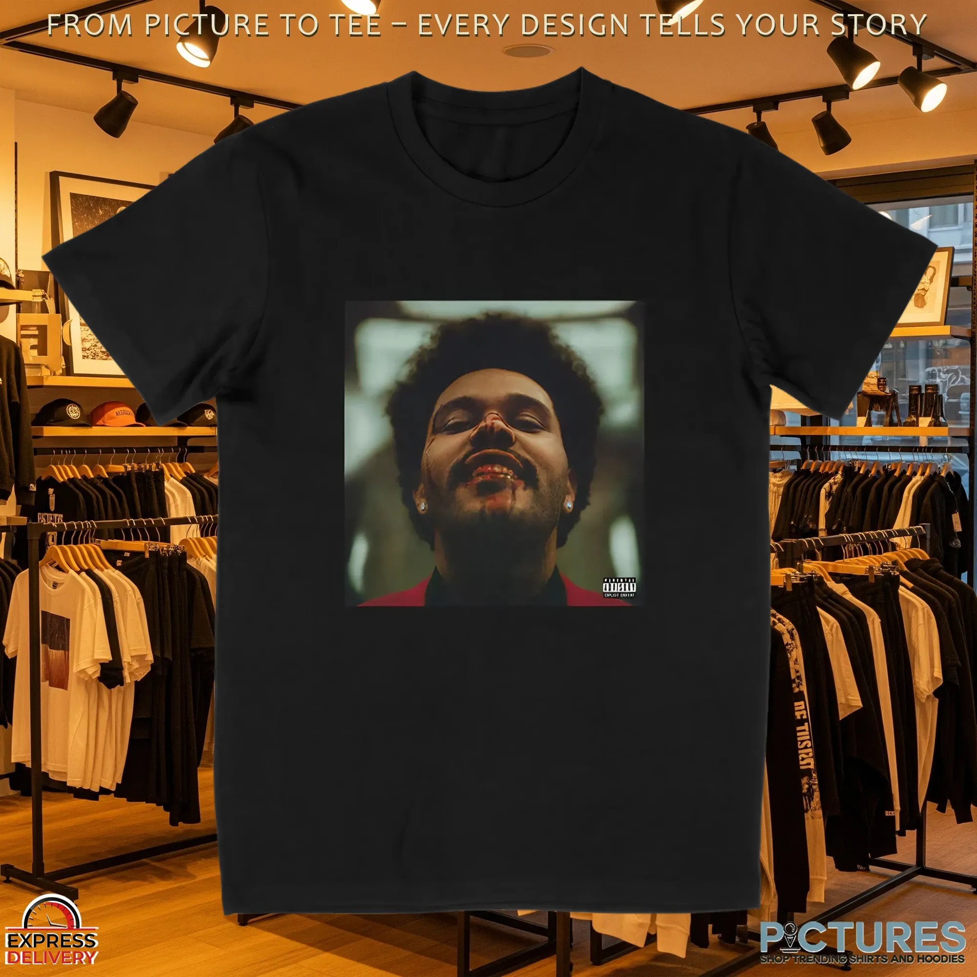The Weeknd After Hours Cause This House Is Not A Home Without My Baby T Shirt