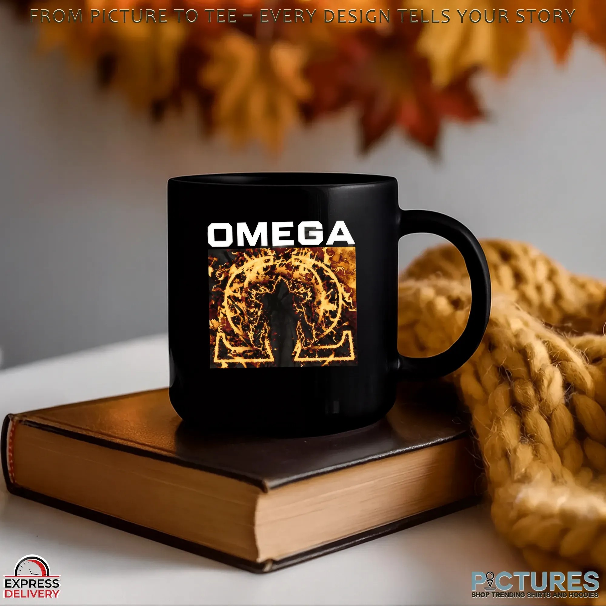 Top Rope Tuesday Limited Edition Kenny Omega Rise Like a Phoeni T Shirt