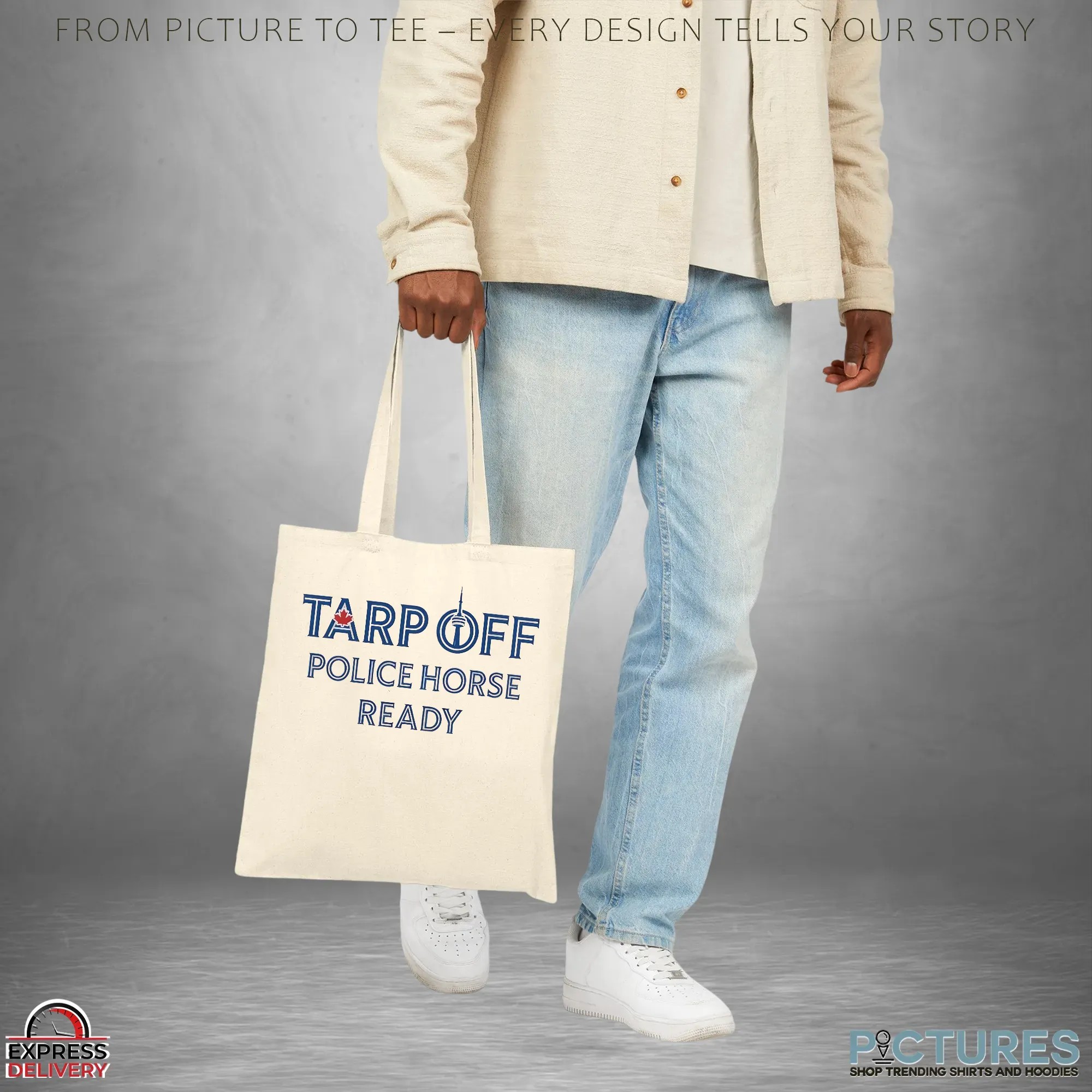 Toronto Blue Jays Tarp Off Police Horse Ready T Shirt Toronto Blue Jays Tarp Off Police Horse Ready T Shirt