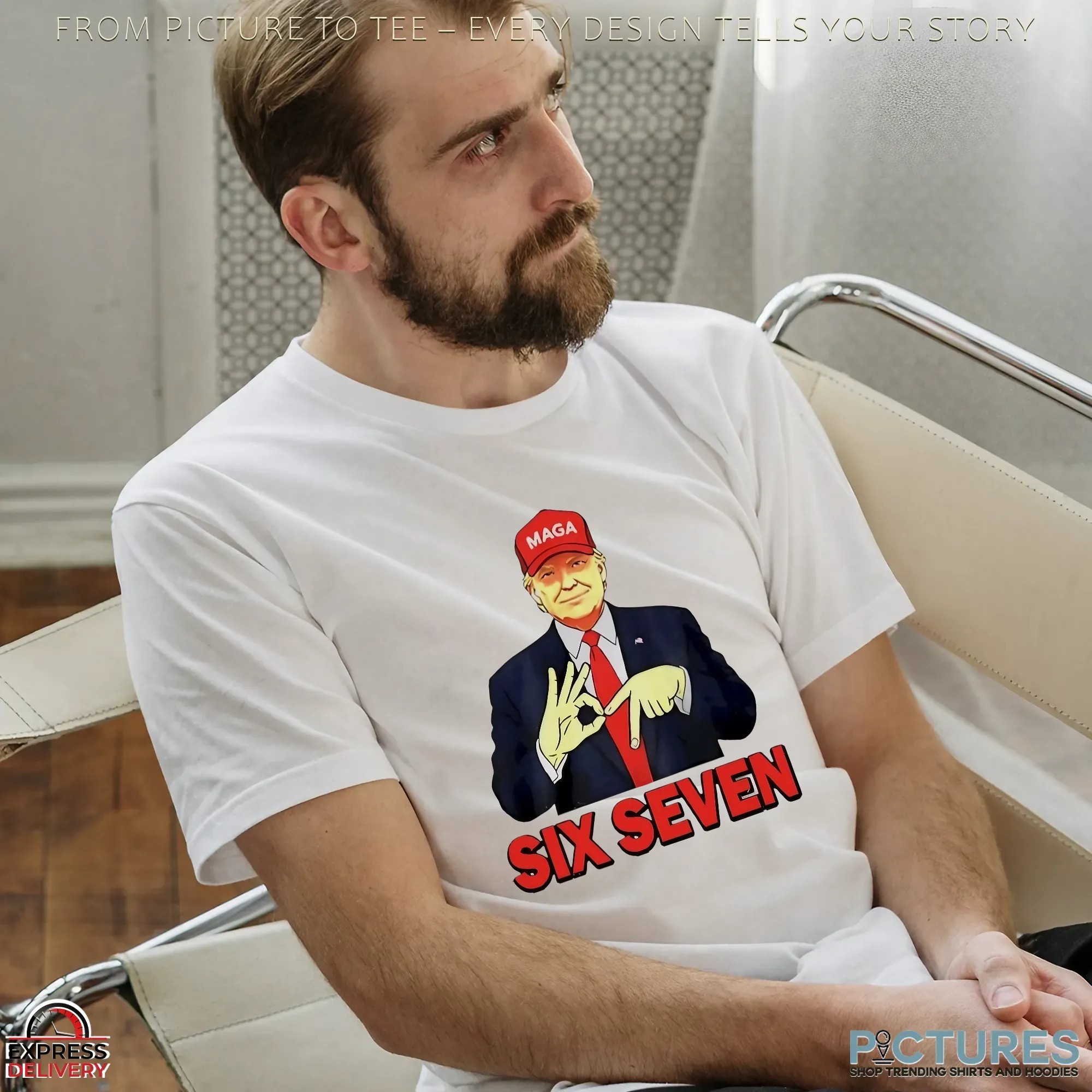 Trump Maga Six Seven 67 T Shirt Trump Maga Six Seven 67 T Shirt