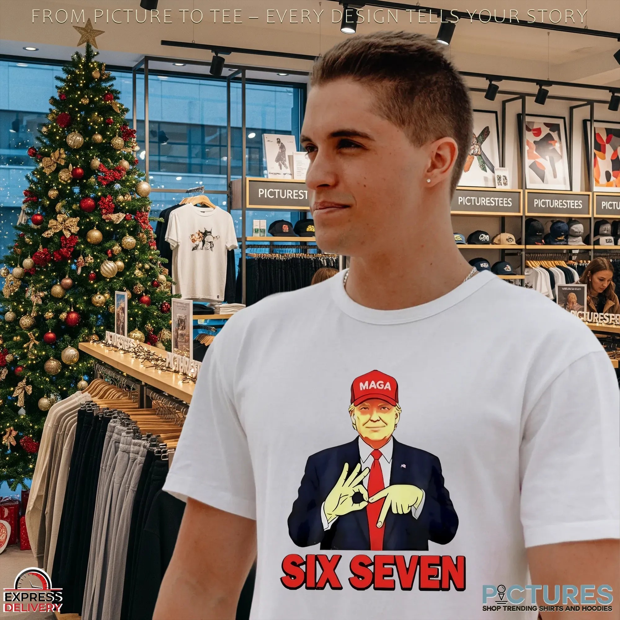 Trump Maga Six Seven 67 T Shirt Trump Maga Six Seven 67 T Shirt