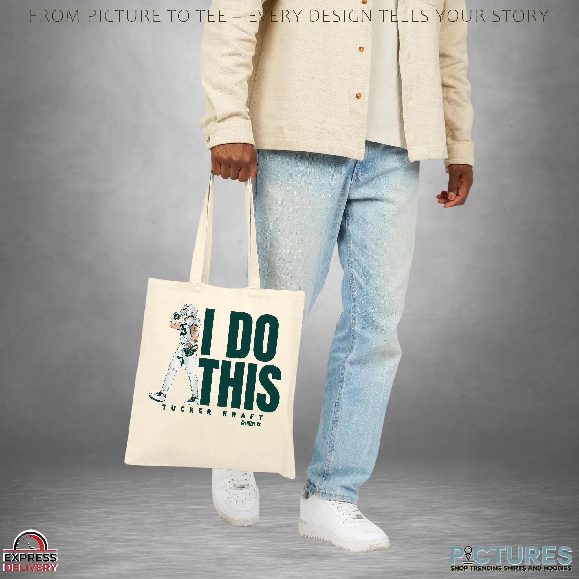 Tucker Kraft Green Bay Packers I Do This T Shirt Tucker Kraft Green Bay Packers I Do This T Shirt