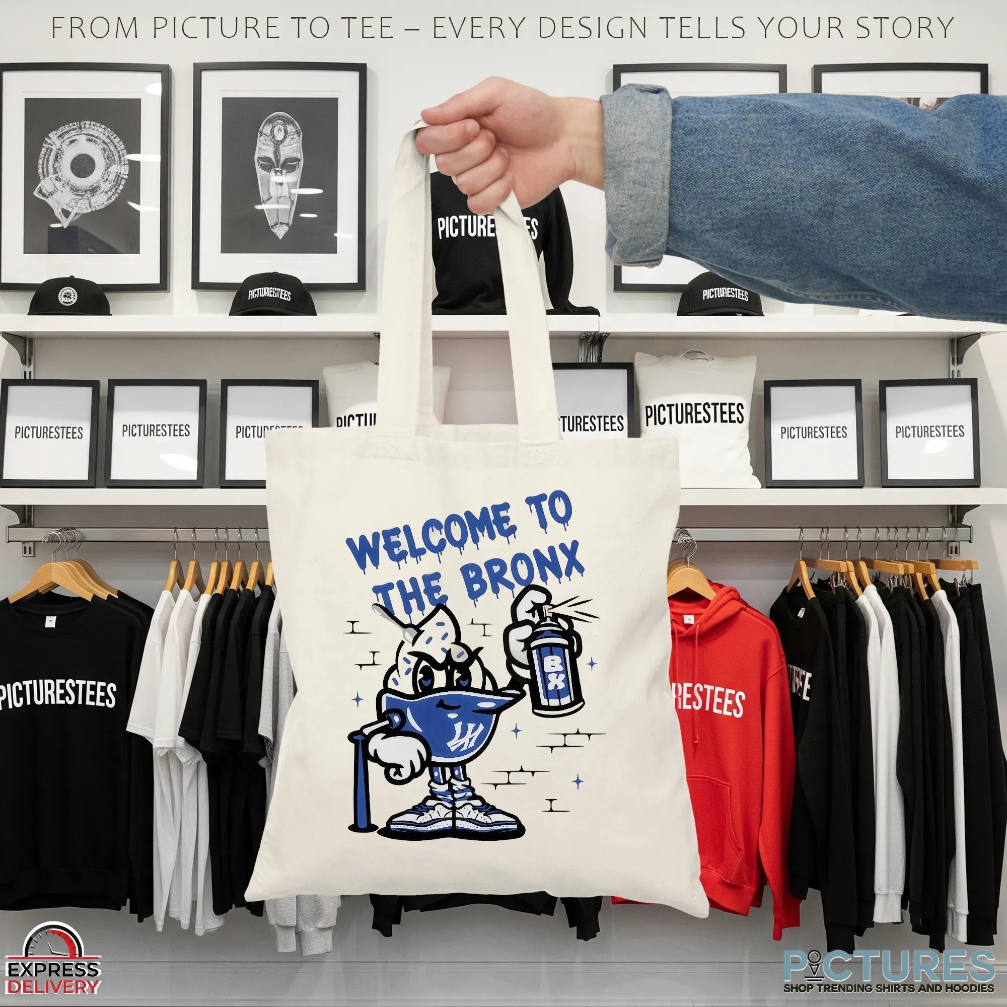 Welcome To The Bronx New York Yankees 2025 Postseason T Shirt