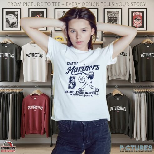 White Regional Foundation American League T-Shirt