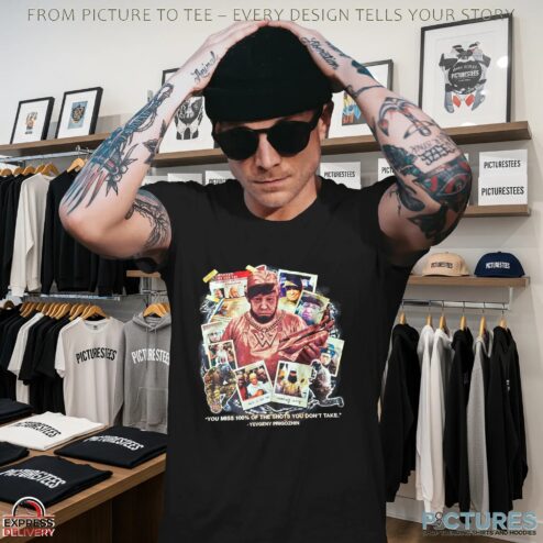 Yevgeny Prigozhin Rest In Power Don't Cry Because Its Prigover Smile Because It Happened T Shirt_2