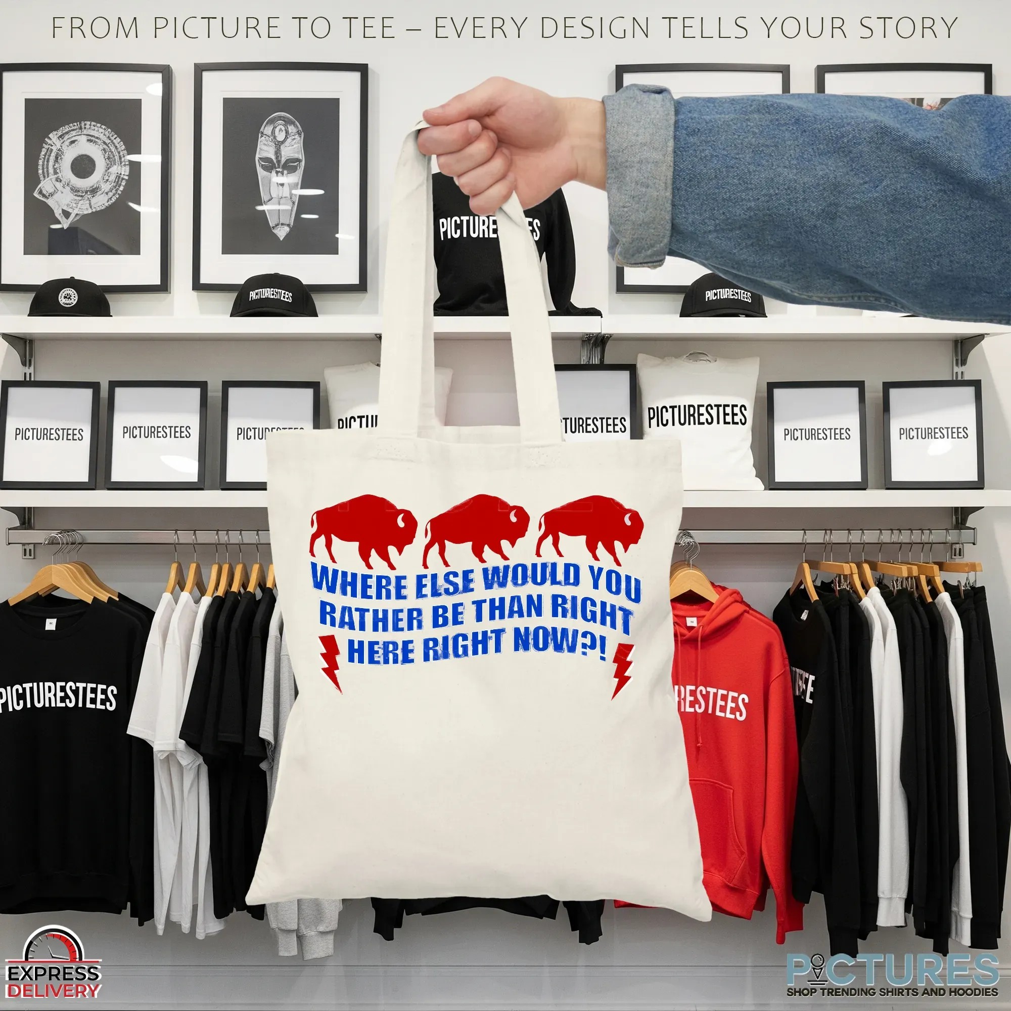 Buffalo Bills Football Where Else Would You Rather Be Than Right Here Right Now T Shirt Buffalo Bills Football Where Else Would You Rather Be Than Right Here Right Now T Shirt