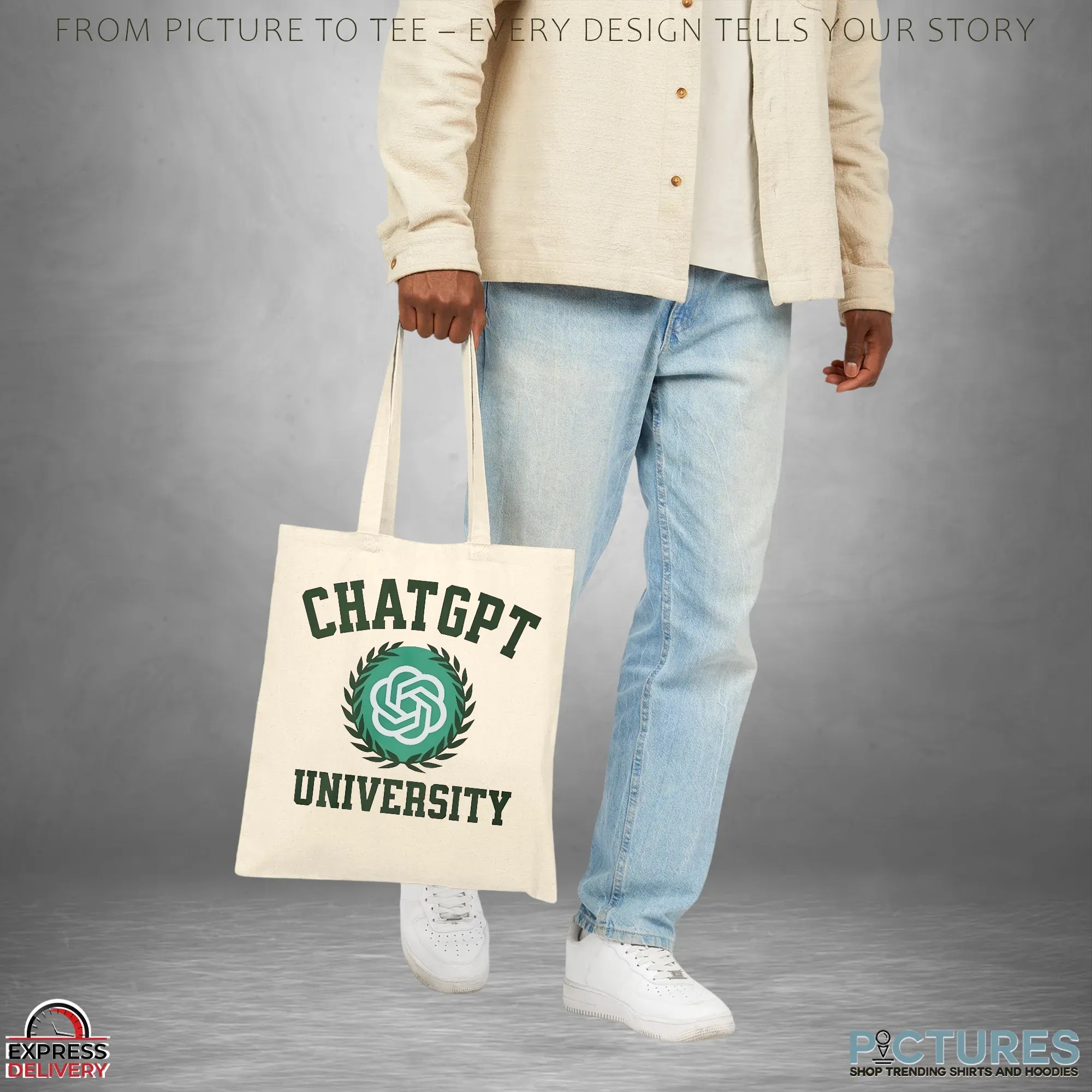 ChatGPT University Meme T Shirt ChatGPT University Meme T Shirt