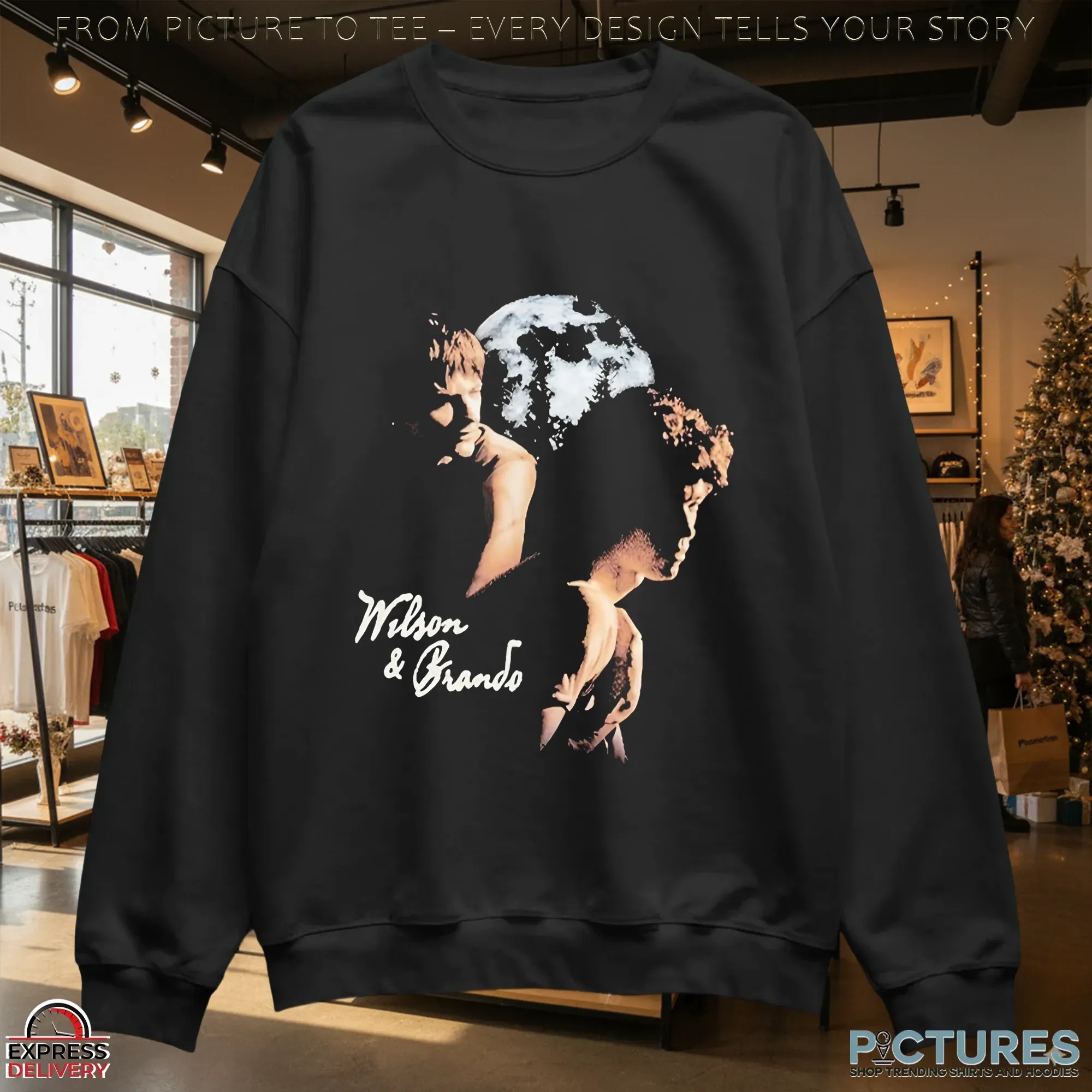 Conan Gray Wilson And Brando Forever Moon T Shirt