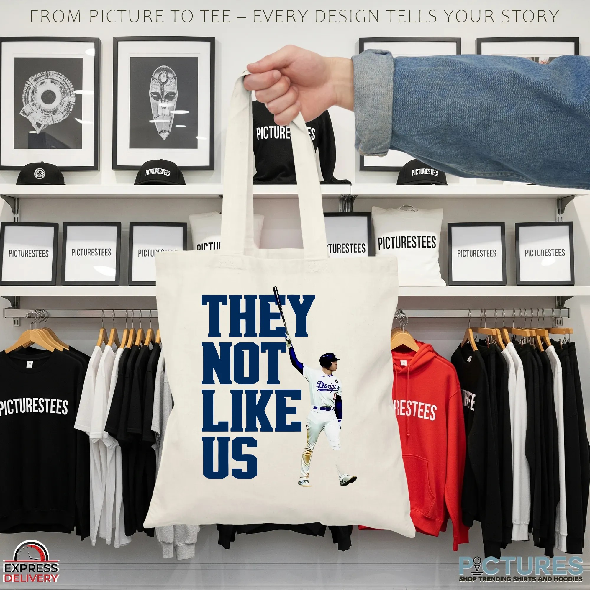 Freddie Freeman They Not Like Us Los Angeles Dodgers 2025 Champs T Shirt