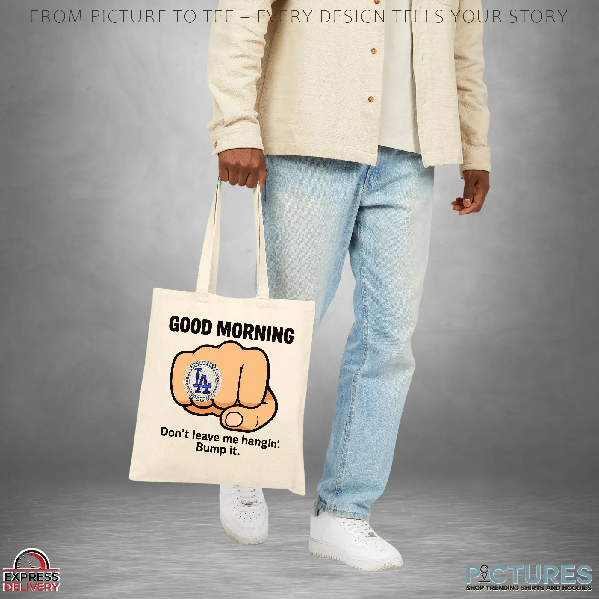 Good Morning Don't Leave Me Hangin Bump It T Shirt Good Morning Don't Leave Me Hangin Bump It T Shirt