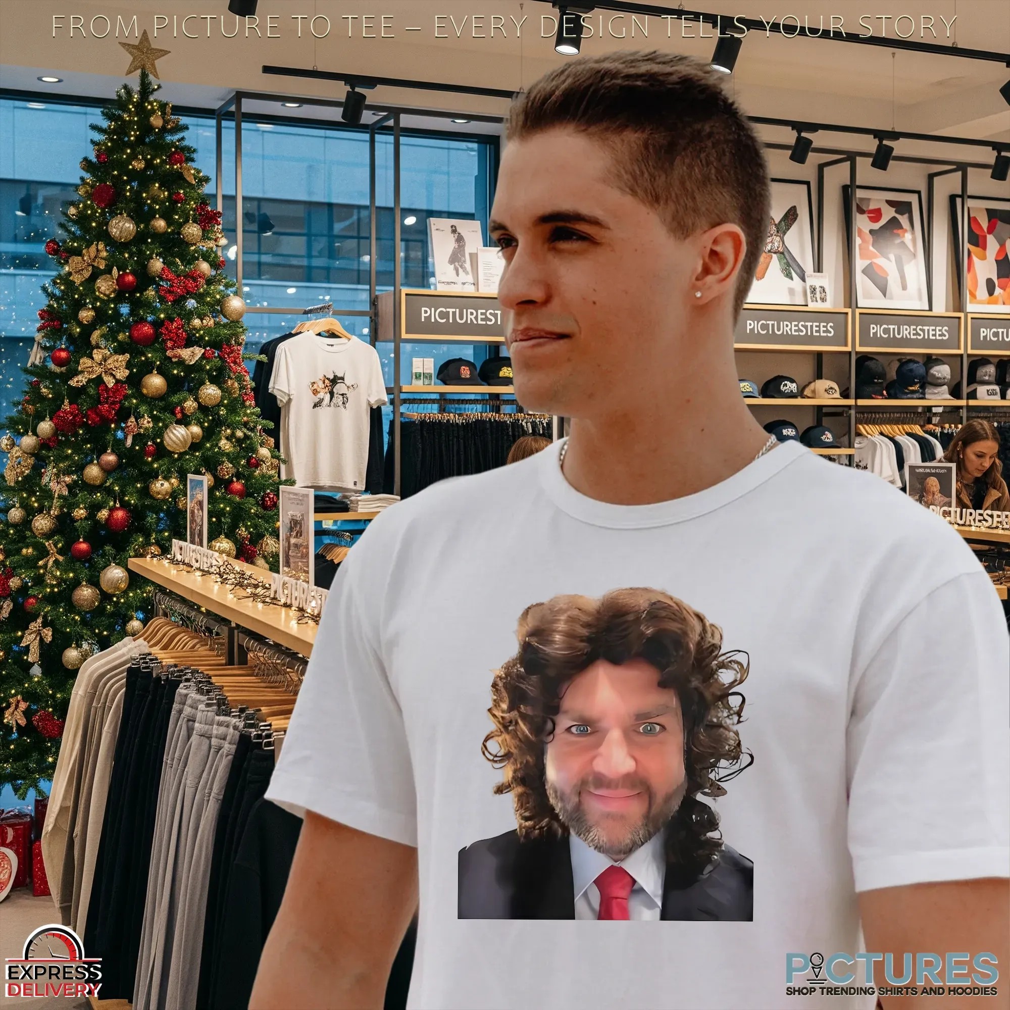 JD Vance Selfie Meme Halloween T Shirt JD Vance Selfie Meme Halloween T Shirt