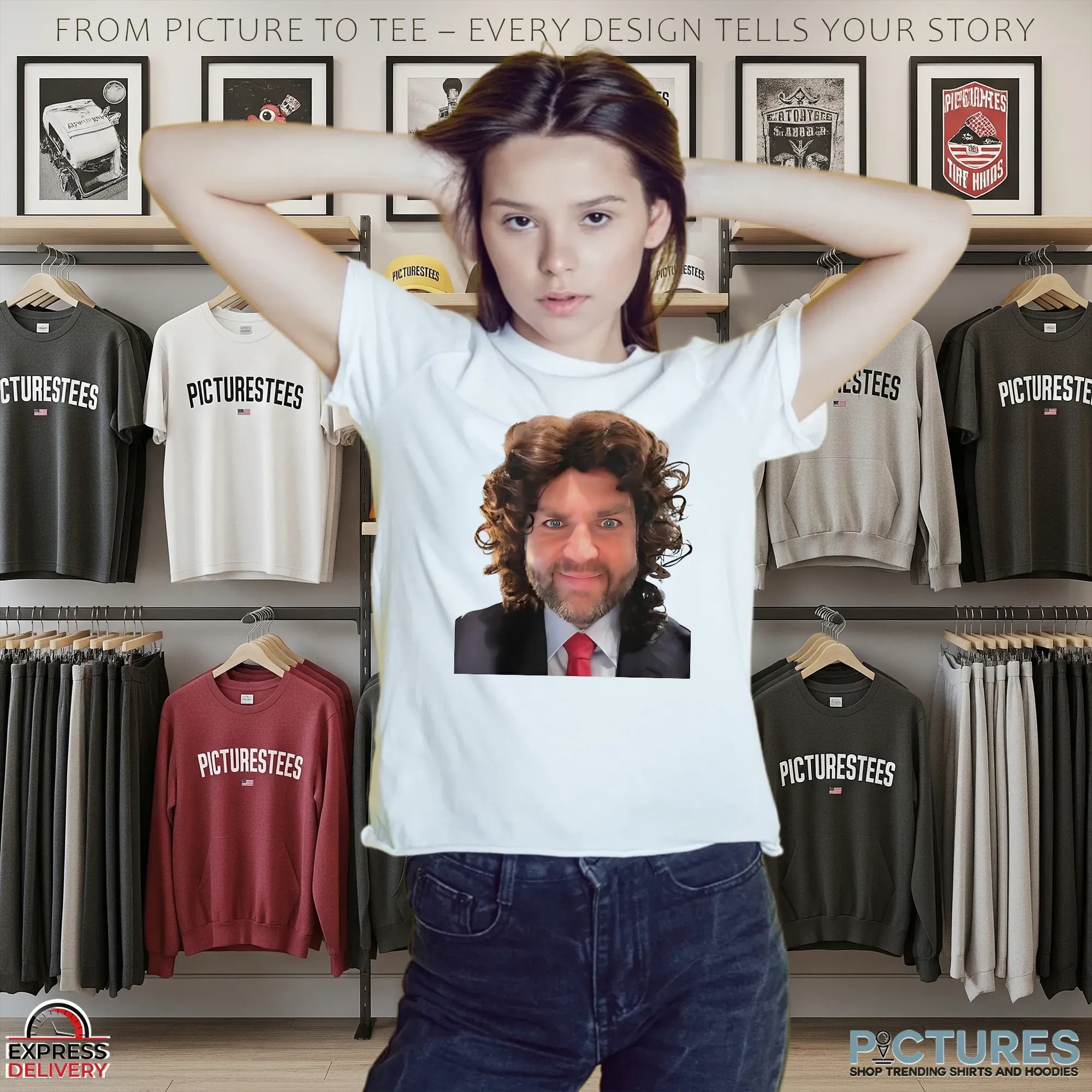 JD Vance Selfie Meme Halloween T Shirt JD Vance Selfie Meme Halloween T Shirt