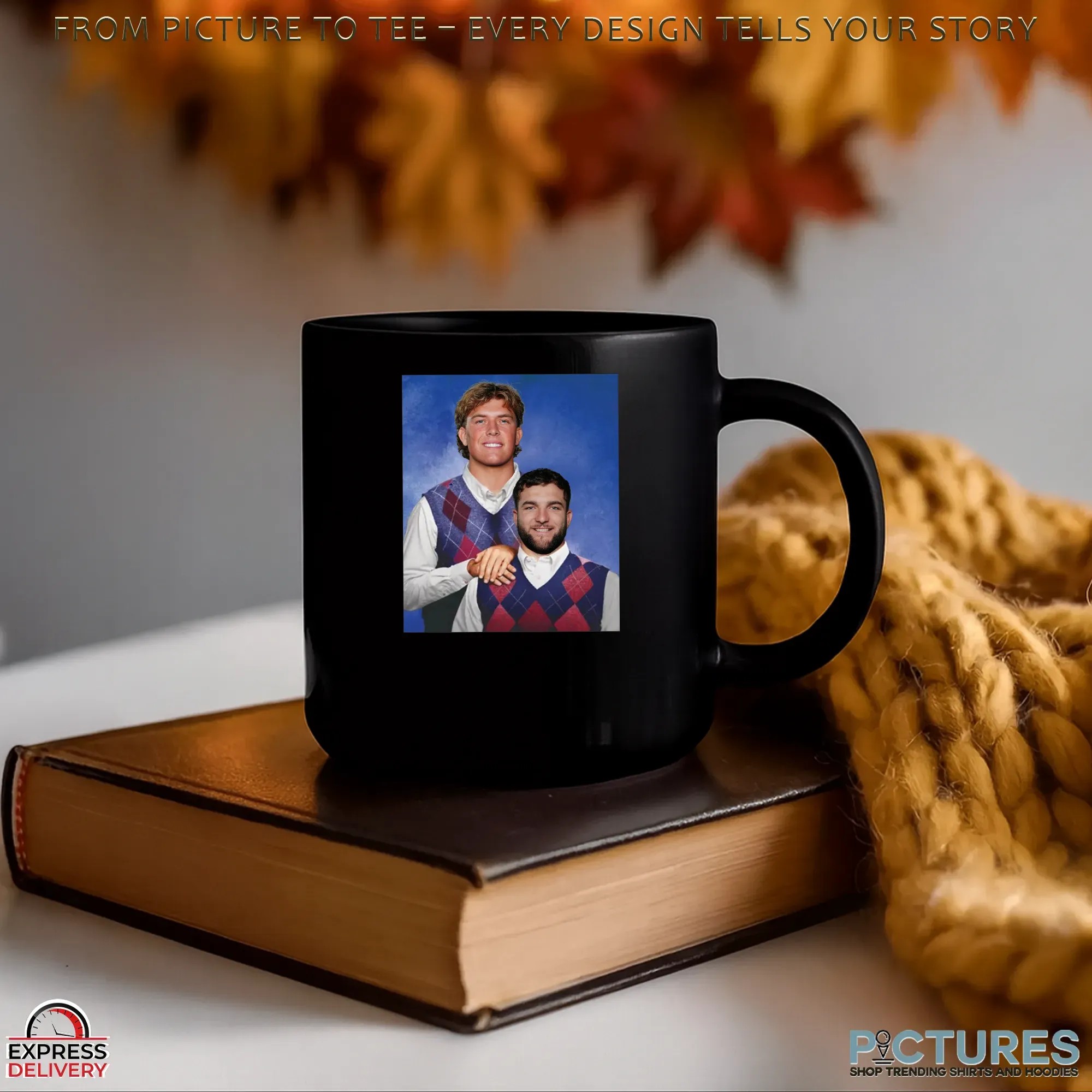 Jaxson Dart and Cam Skattebo Step Brothers 2025 Parody T Shirt