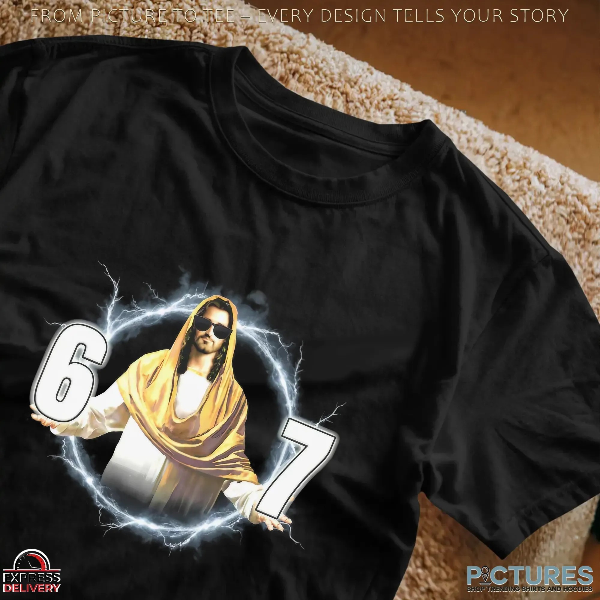 Jesus 67 Meme T Shirt Jesus 67 Meme T Shirt