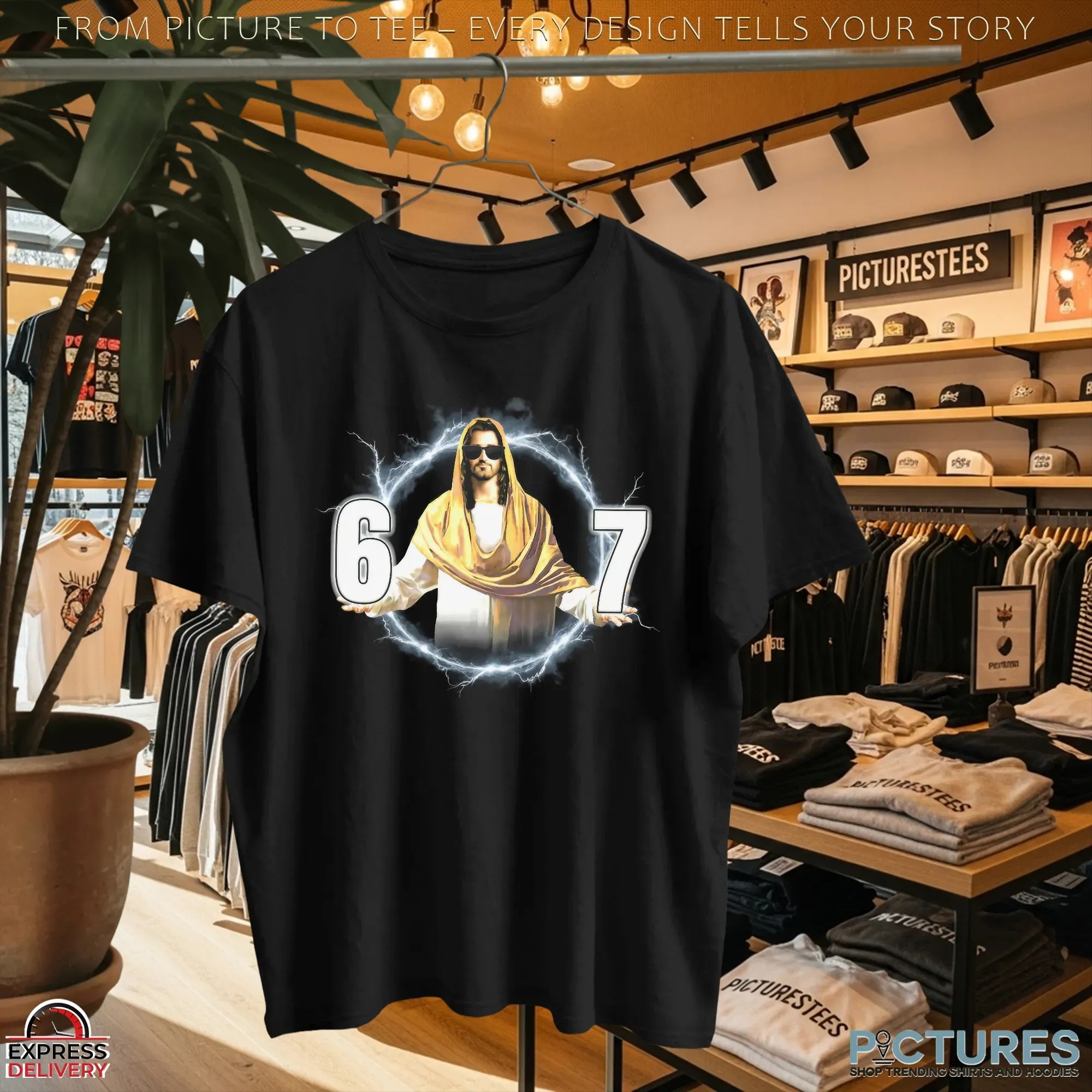 Jesus 67 Meme T Shirt Jesus 67 Meme T Shirt