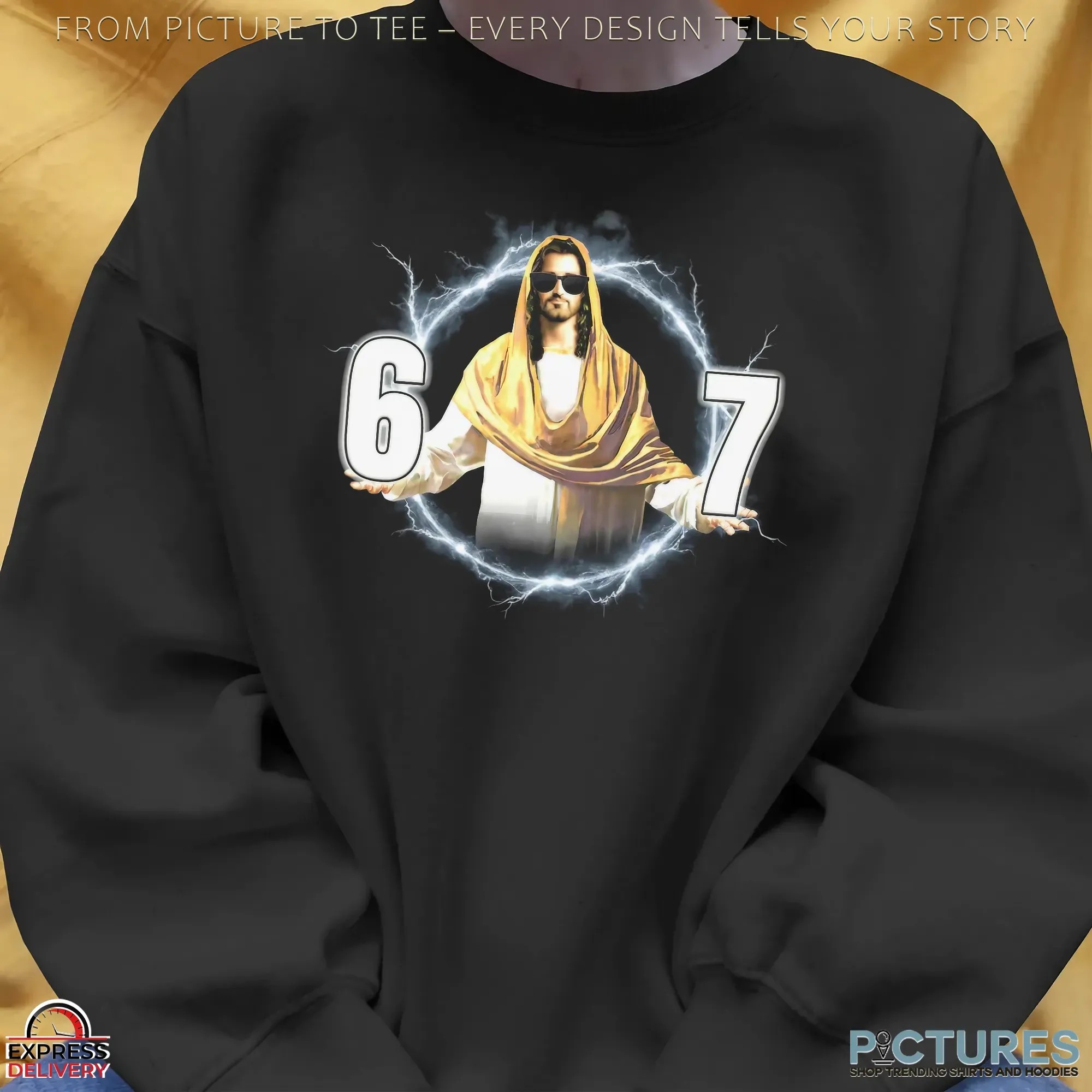 Jesus 67 Meme T Shirt Jesus 67 Meme T Shirt