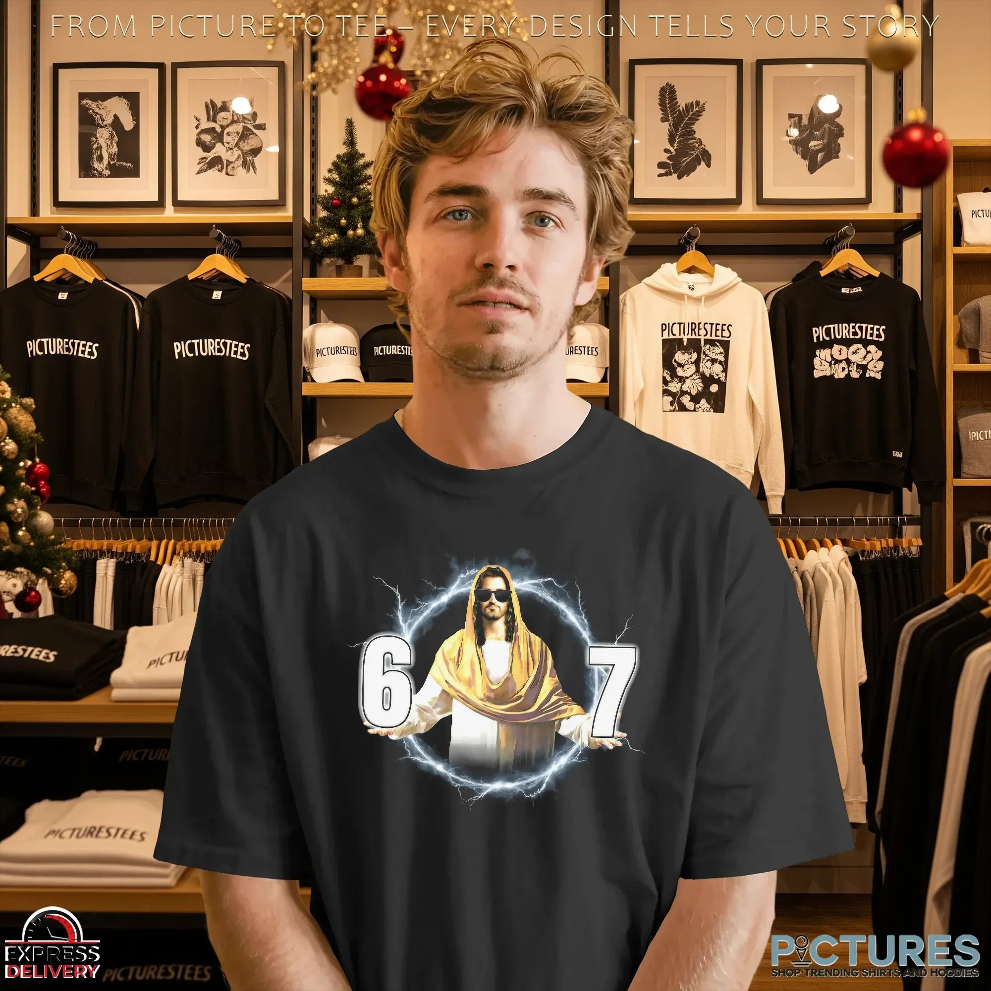 Jesus 67 Meme T Shirt Jesus 67 Meme T Shirt