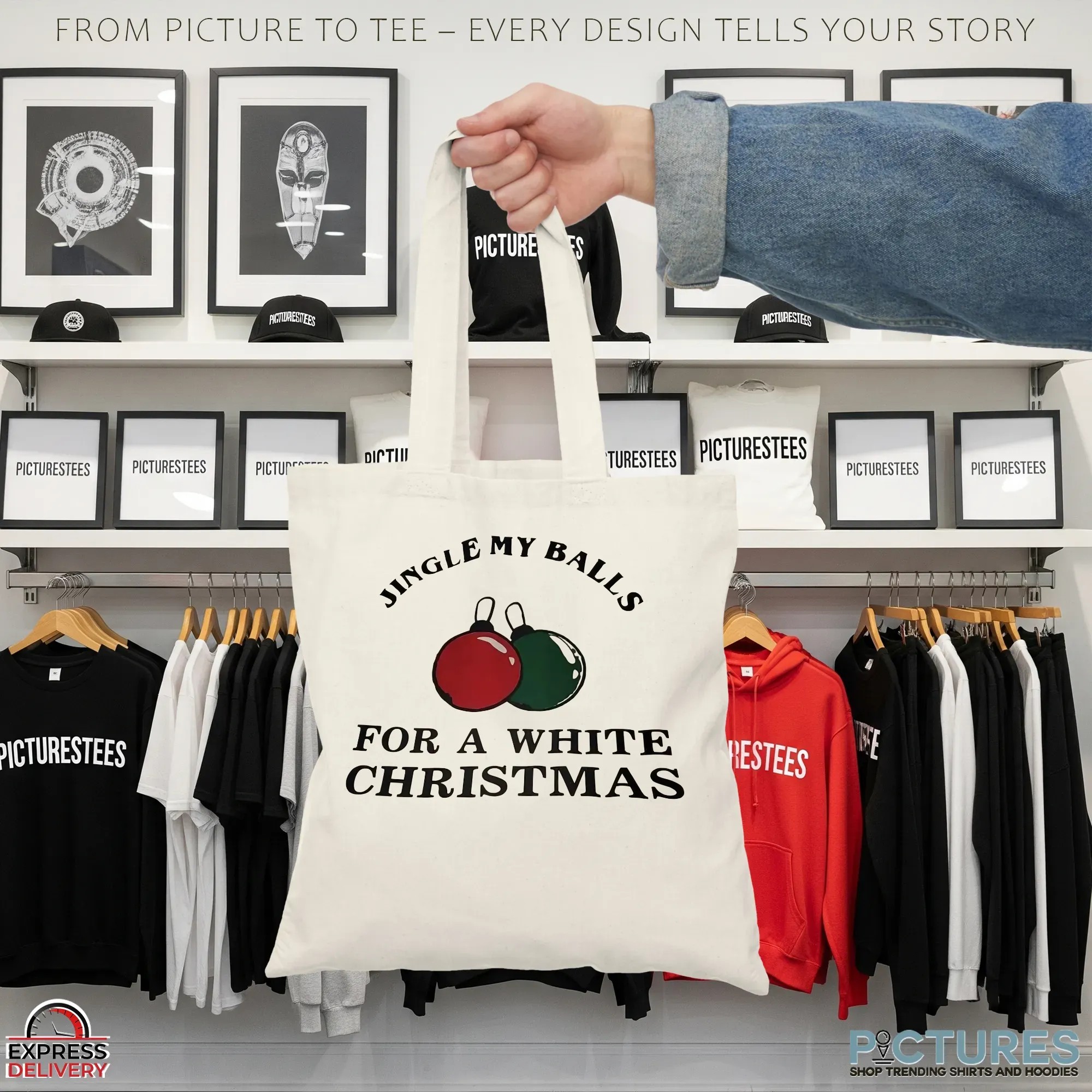 Jingle My Balls For A White Christmas Dark Meme T Shirt Jingle My Balls For A White Christmas Dark Meme T Shirt