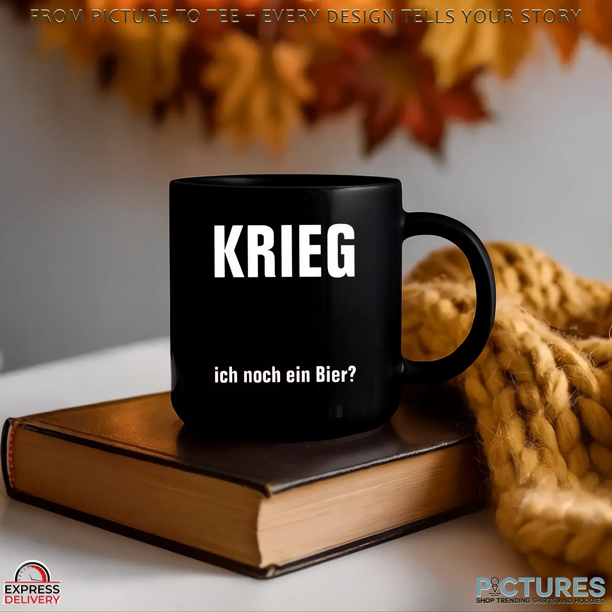 KRIEG ich noch ein Bier T Shirt KRIEG ich noch ein Bier T Shirt