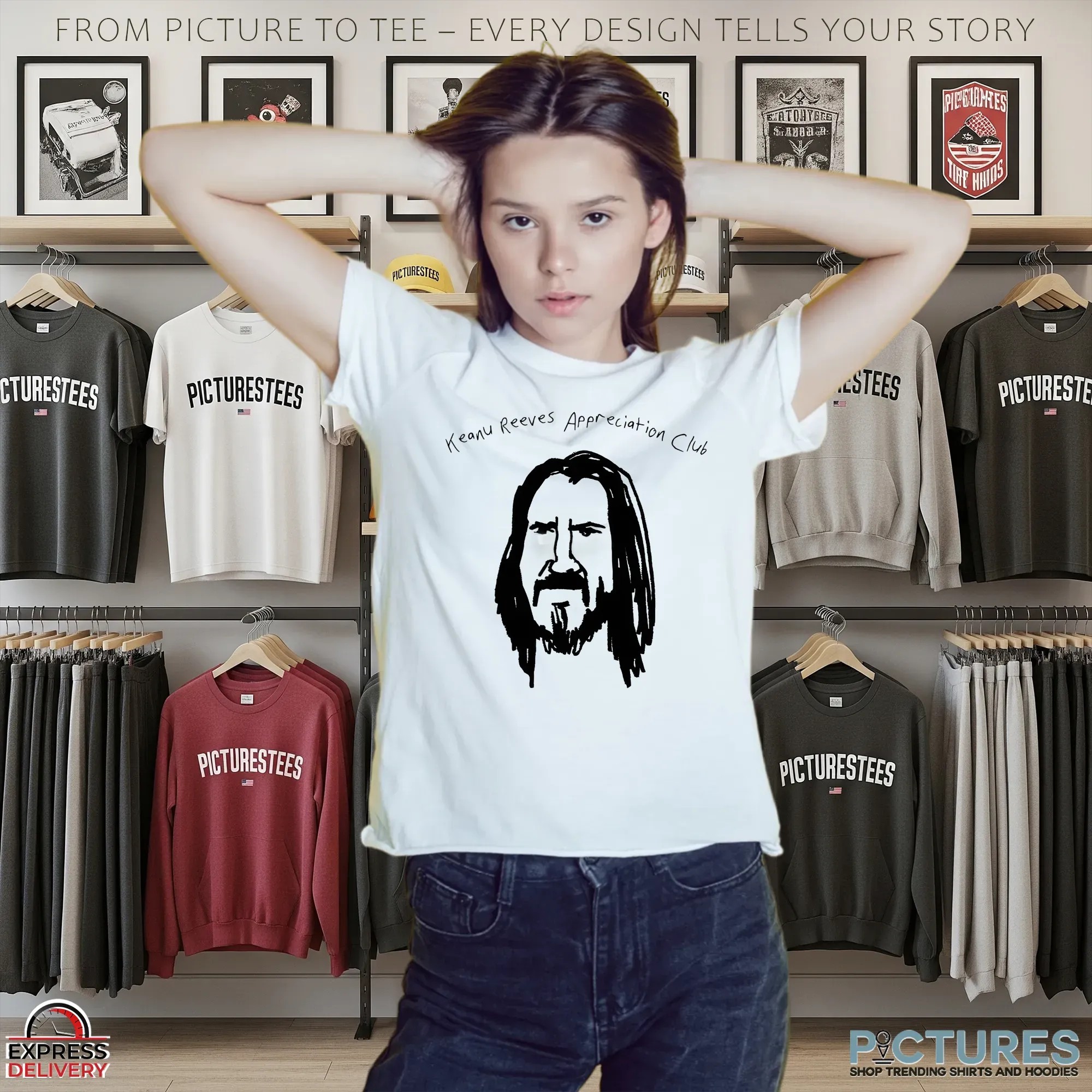 Keanu_Reeves_Appreciation_Club_T_Shirt_dujh7doglwf_1 Keanu Reeves Appreciation Club T Shirt 1 Picturestees Customized Gifts