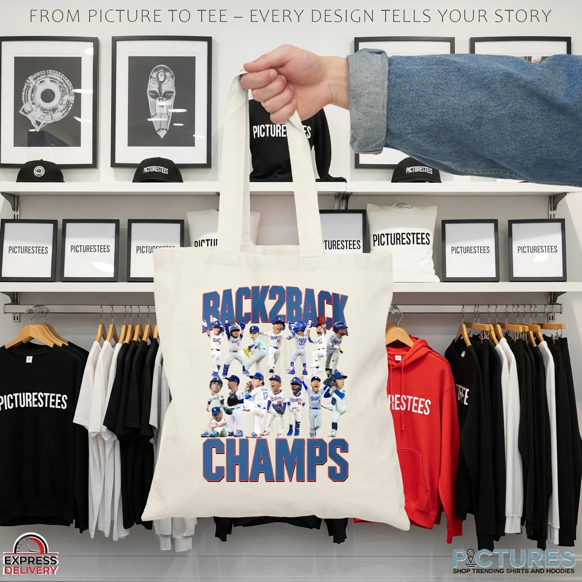 Los Angeles Dodgers 2025 Back2back 2024 & 2025 World Series Champions Celebration T Shirt Los Angeles Dodgers 2025 Back2back 2024 & 2025 World Series Champions Celebration T Shirt