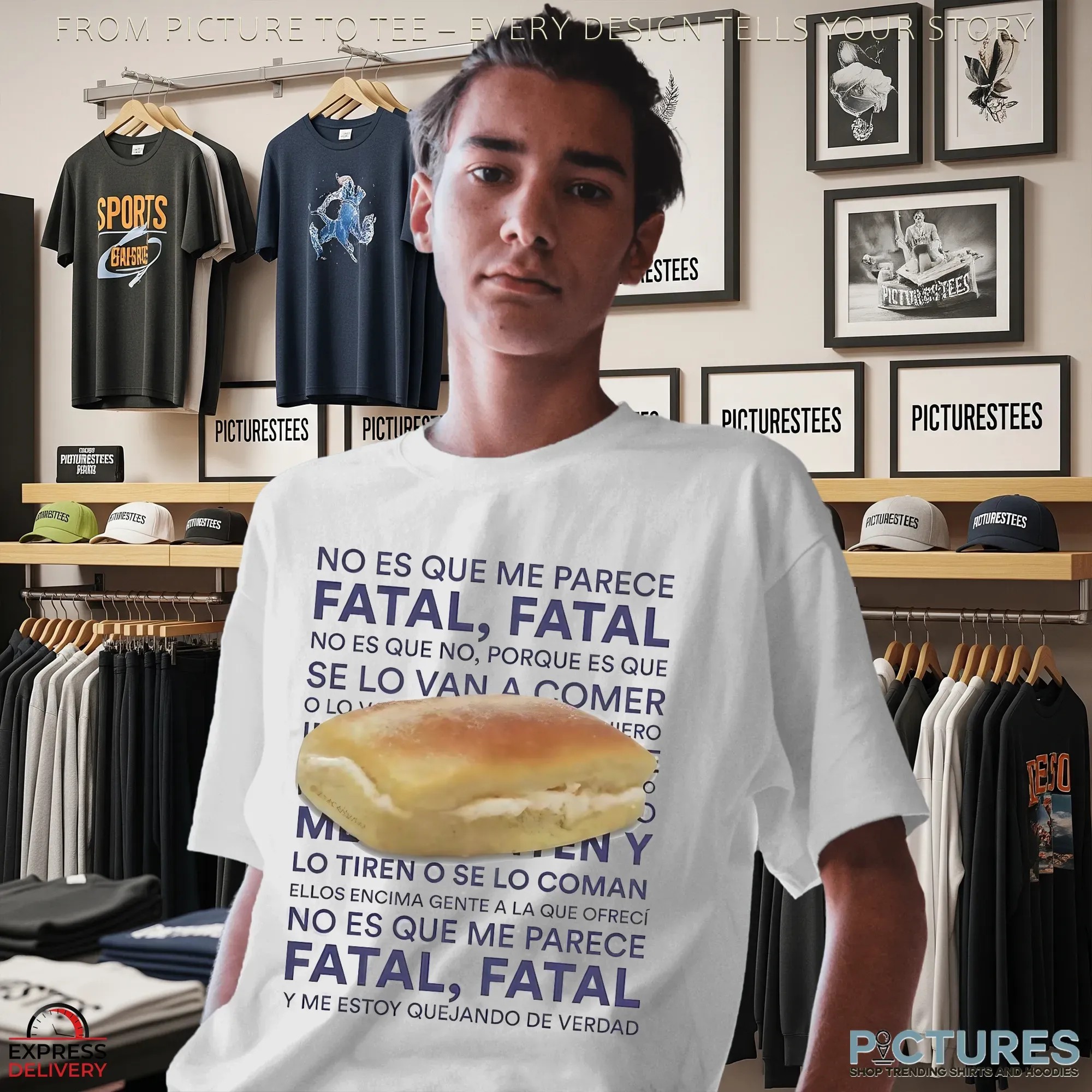 Martin Urrutia Spanish Reality Tv Show Operación Triunfo 2023 Quote T Shirt