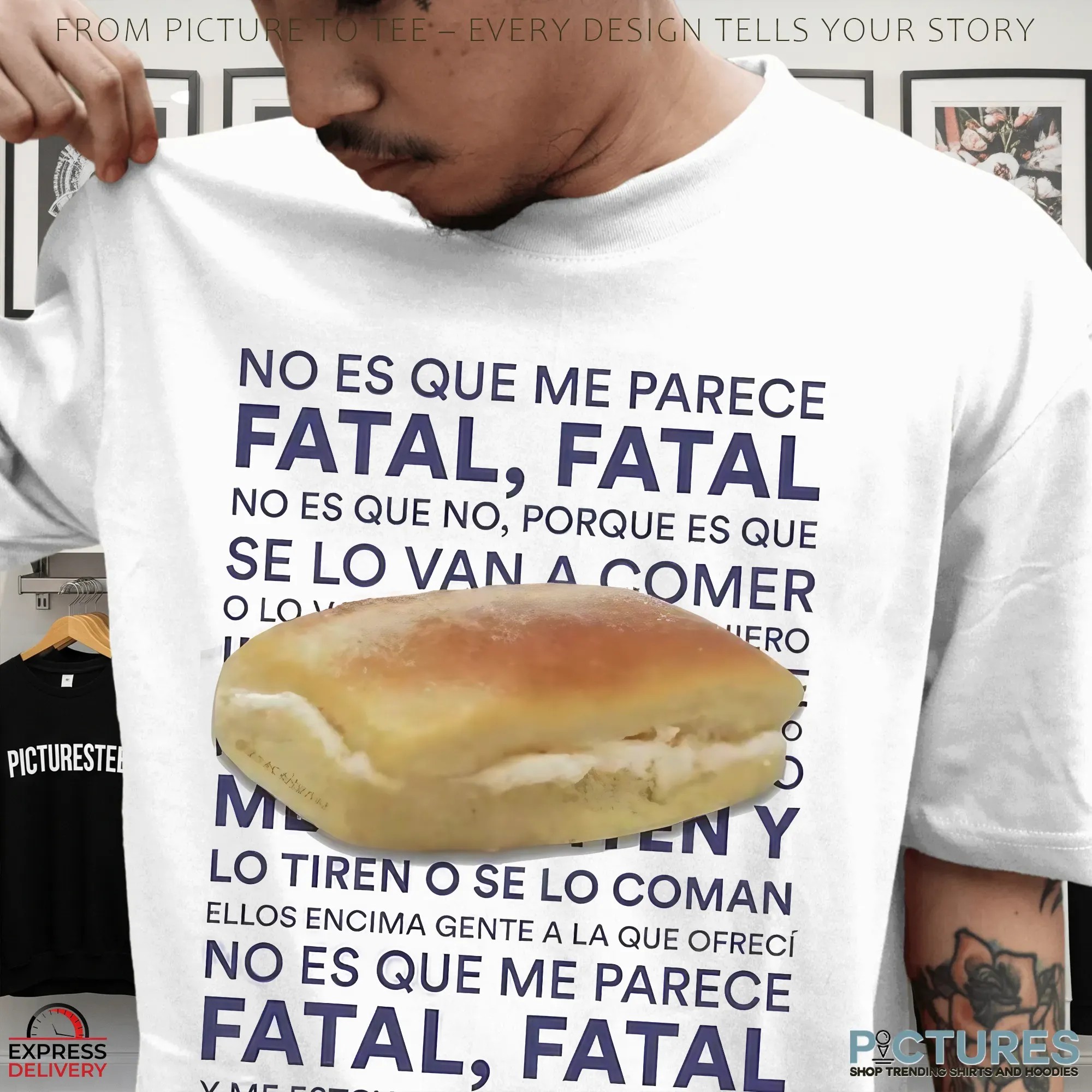 Martin Urrutia Spanish Reality Tv Show Operación Triunfo 2023 Quote T Shirt