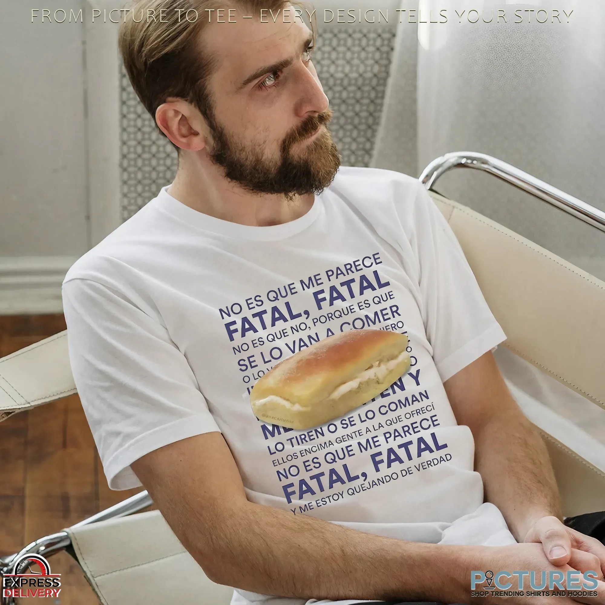 Martin Urrutia Spanish Reality Tv Show Operación Triunfo 2023 Quote T Shirt