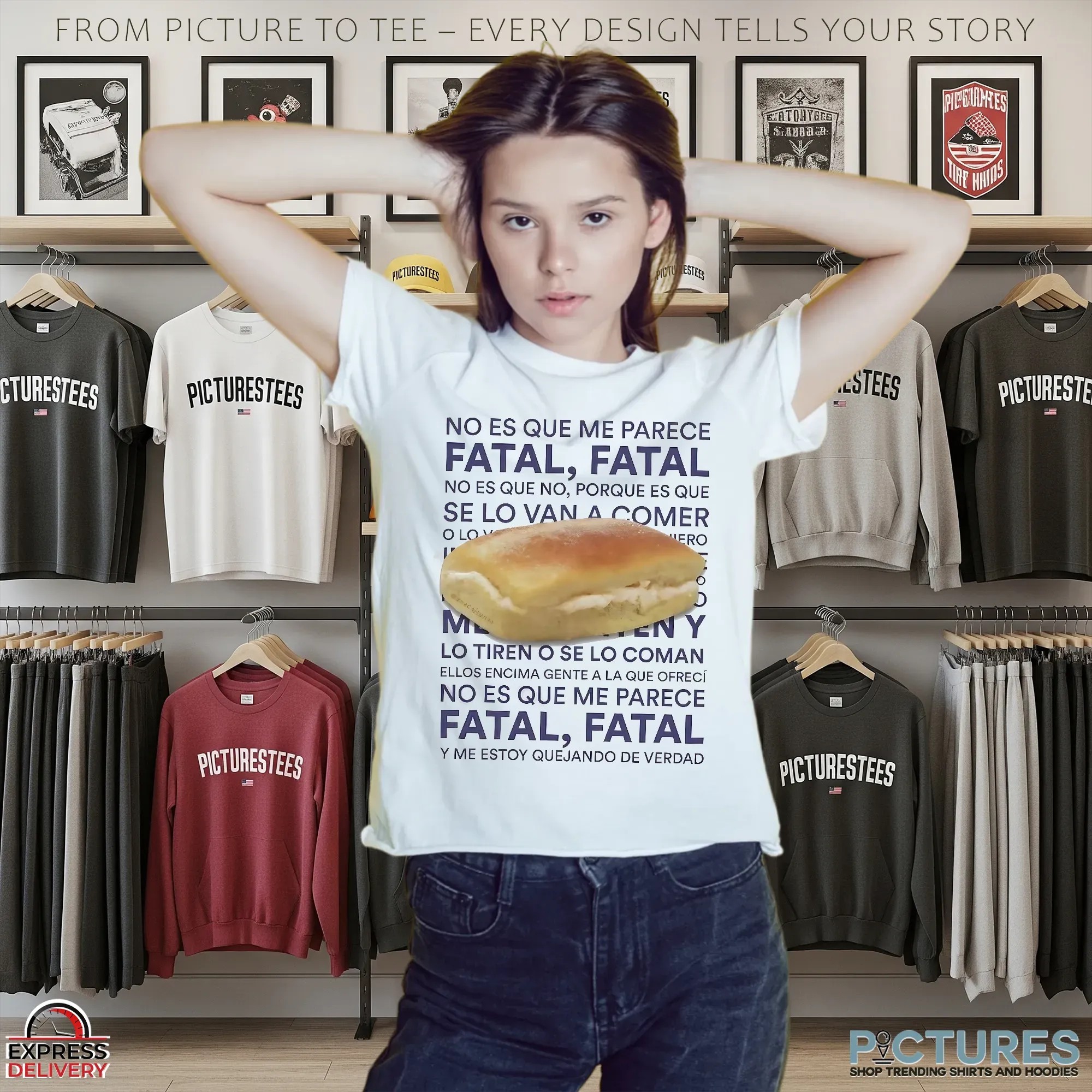 Martin Urrutia Spanish Reality Tv Show Operación Triunfo 2023 Quote T Shirt