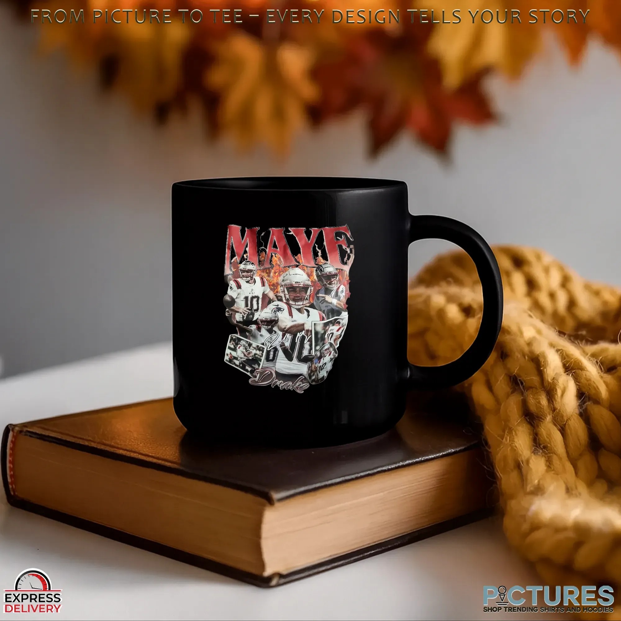 Maye Drake Vintage Bootleg T Shirt