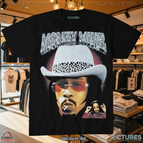 Money Mike Don't Be Sorry Ho Be Careful Christmas T Shirt
