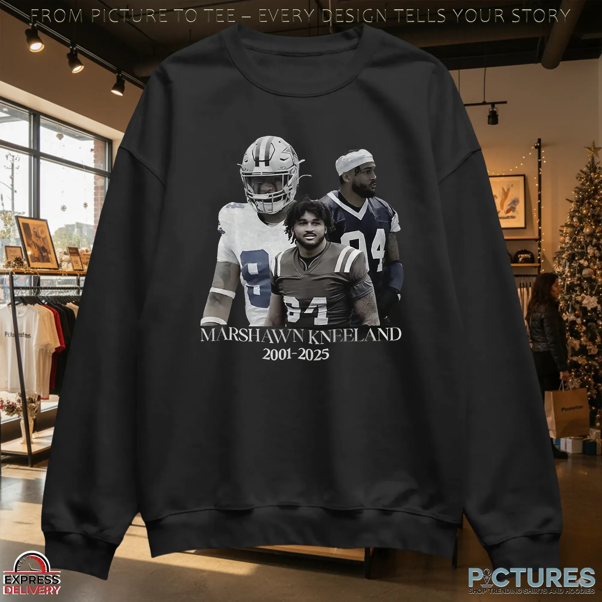 RIP Marshawn Kneeland 2001 2025 Gone Too Soon Memorial T Shirt