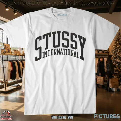 Stussy International T Shirt