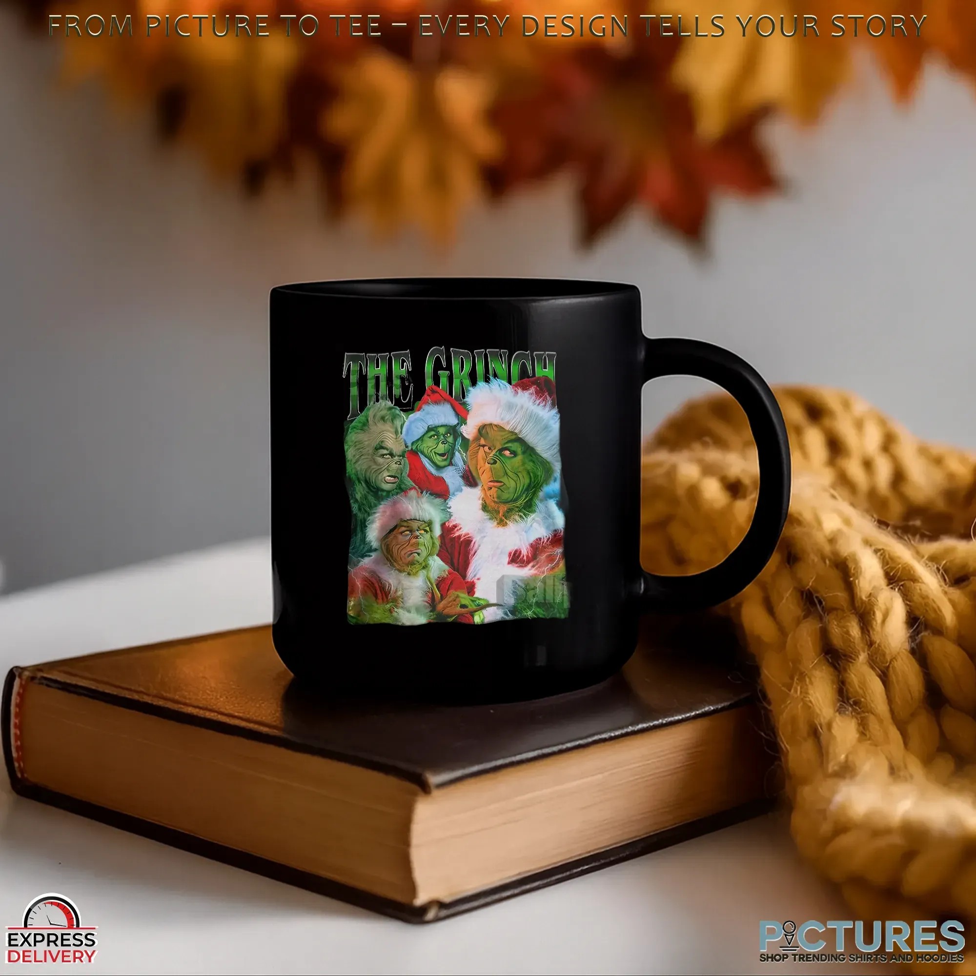 The Grinch Movie Vintage Bootleg T Shirt The Grinch Movie Vintage Bootleg T Shirt