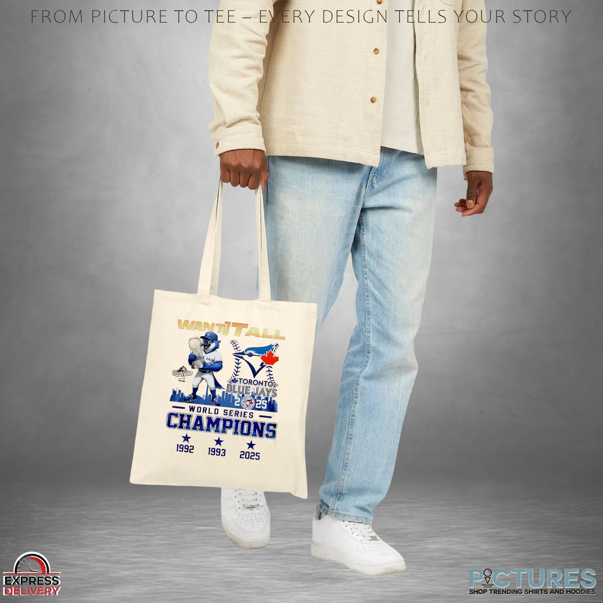 Toronto Blue Jays 2025 World Series Champions 1992 1993 2025 Want It All T shirt