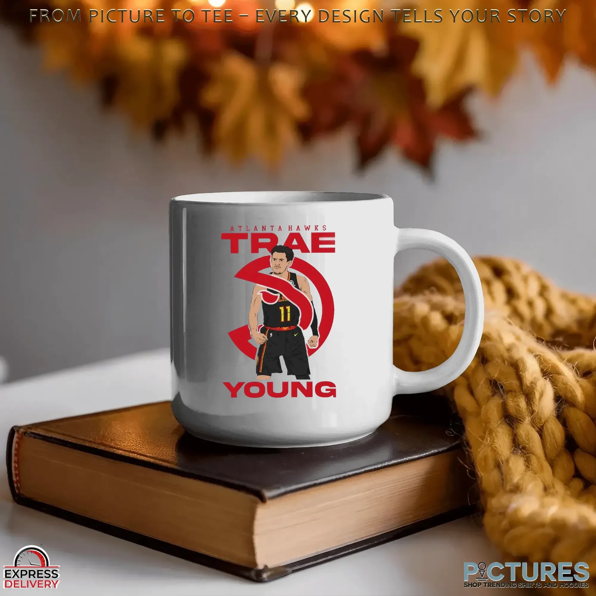 Trae Young Ice Cold Trae Atlanta Hawks T Shirt Trae Young Ice Cold Trae Atlanta Hawks T Shirt