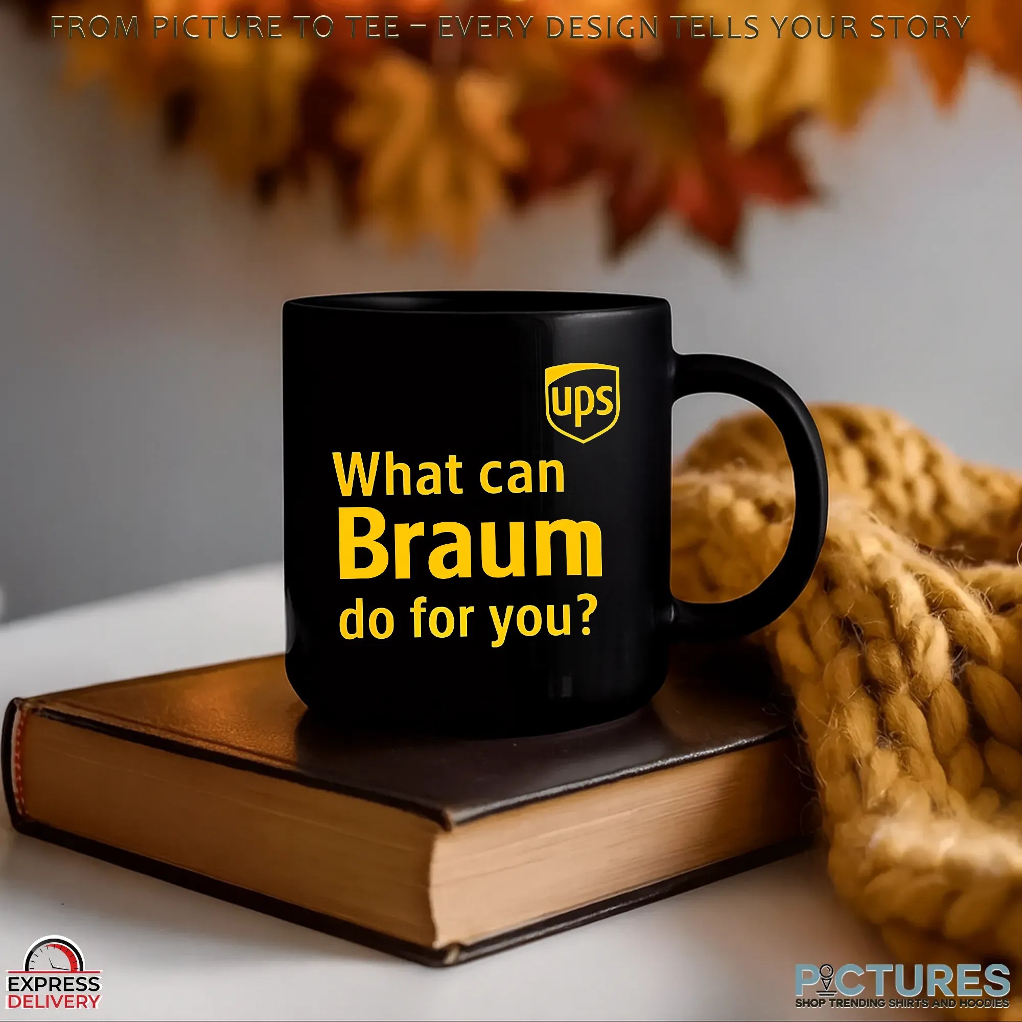 Ups What Can Braun Do For You Denver Nuggets T Shirt Ups What Can Braun Do For You Denver Nuggets T Shirt