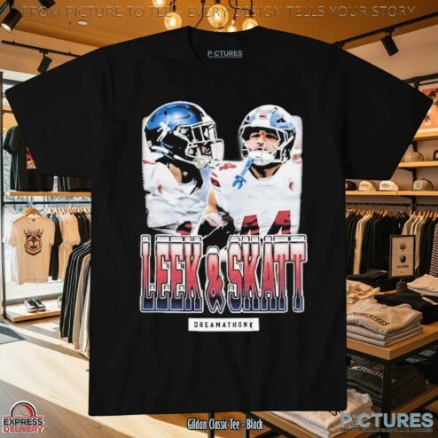 Wan’Dale Robinson Leek & Skatt Dreamathon T Shirt