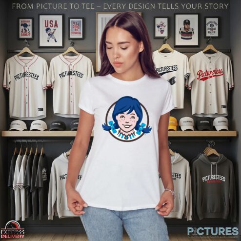 Wendy’s x Toronto Blue Jays Want It All Canada's Team T Shirt