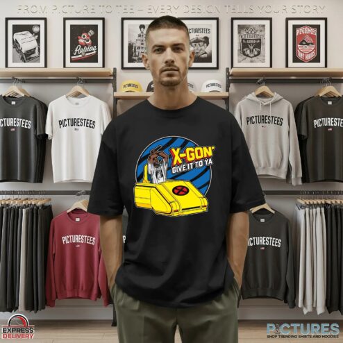 X-gon' Give It To Ya T Shirt