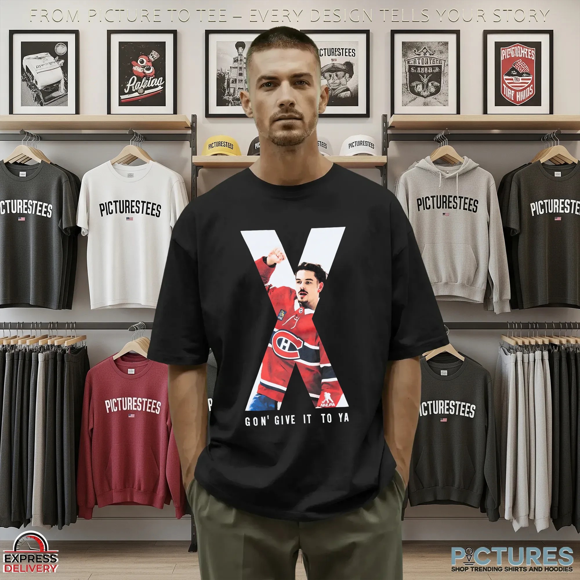 X Gon' Give It To Ya Arber Xhekaj T Shirt
