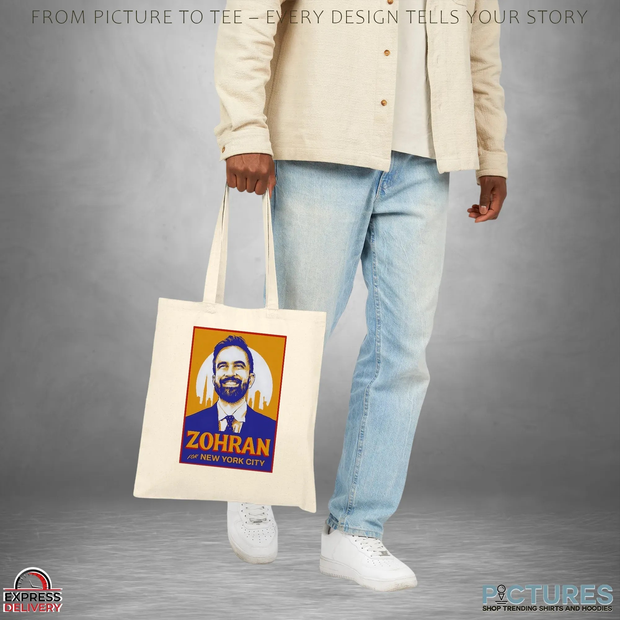 Zohran Mamdani Mayor For New York City Poster T Shirt