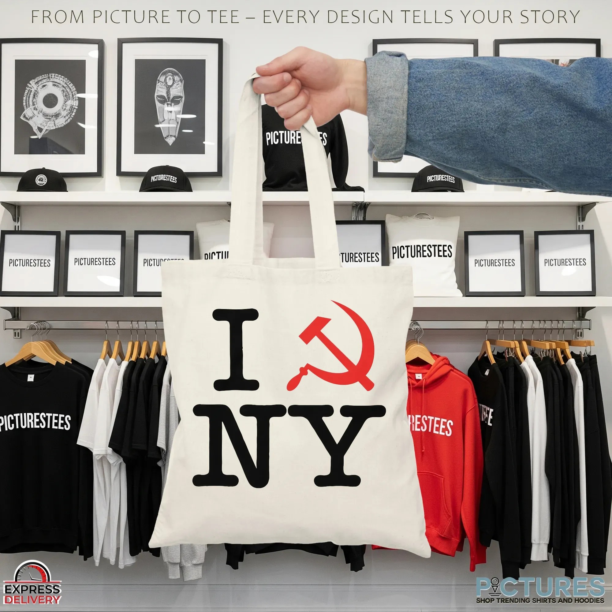 Zohran Mamdani Mayor I Love New York 2025 T Shirt