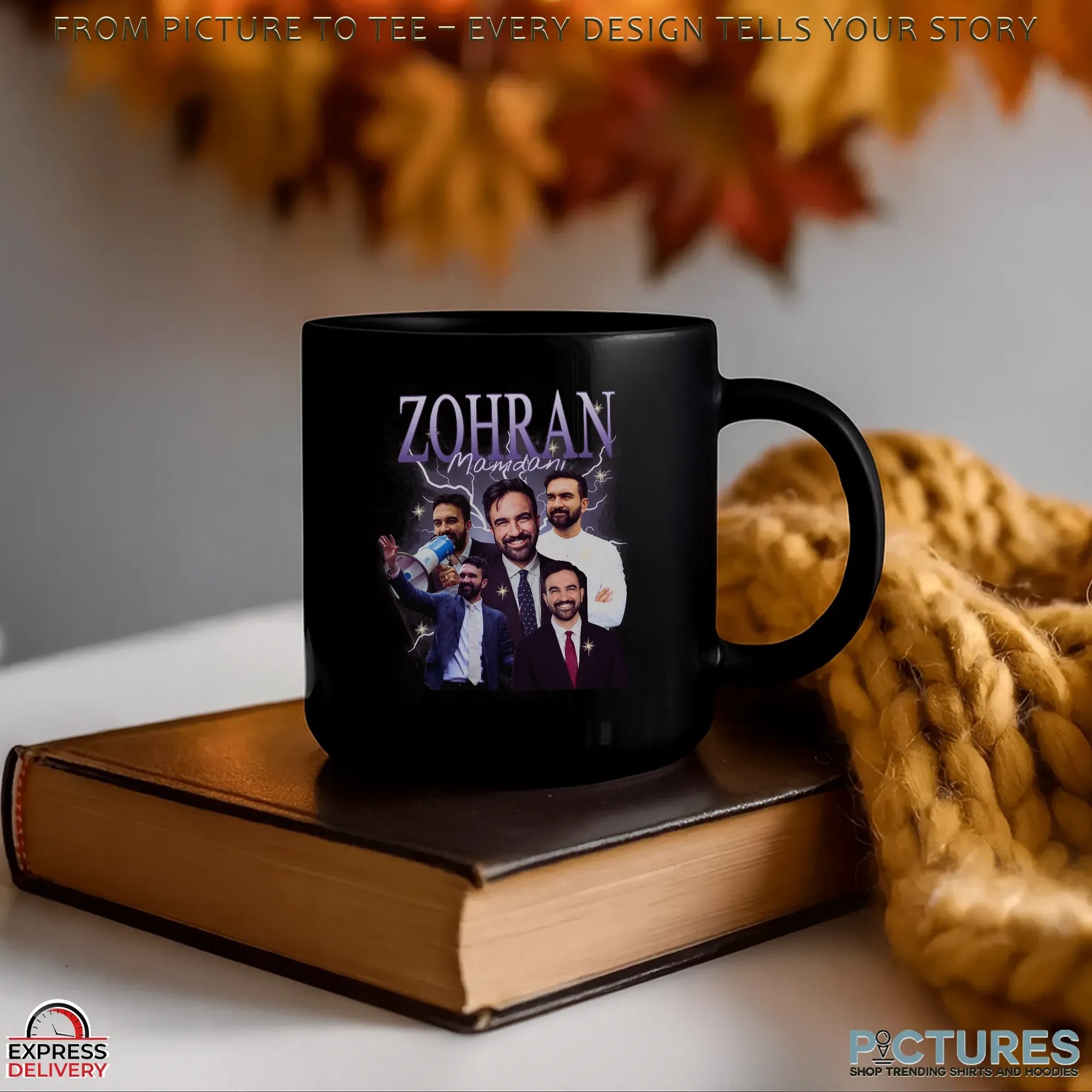 Zohran Mamdani Mayor Of New York City Vintage Bootleg T Shirt